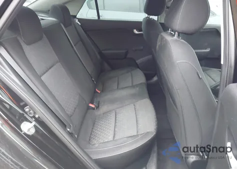 2018 Kia Rio Lx from USA, damaged, VIN 3KPA24AB2JE069917